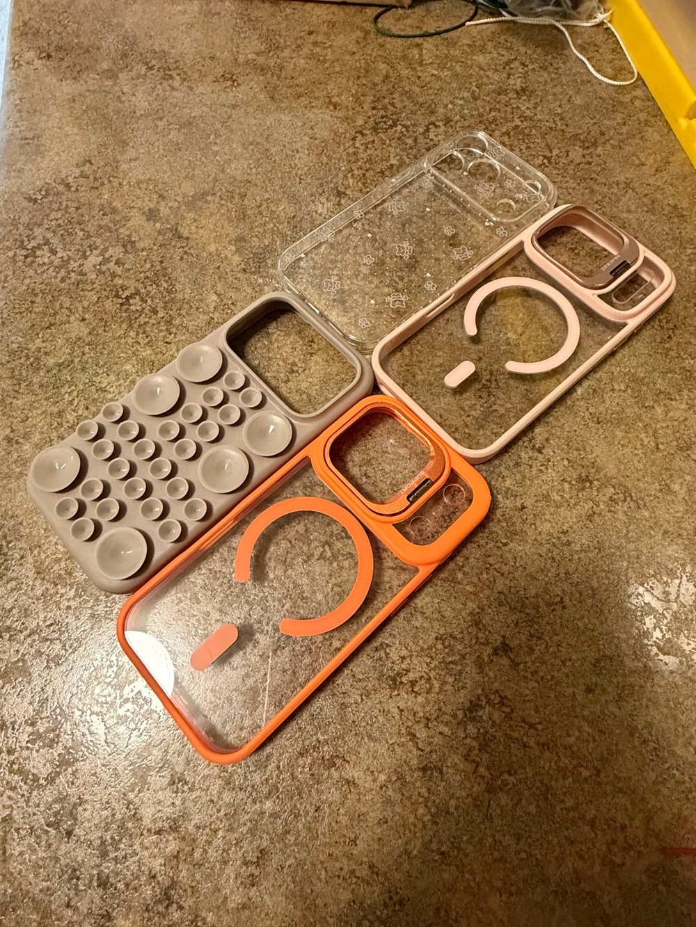 iPhone 17 Pro cases